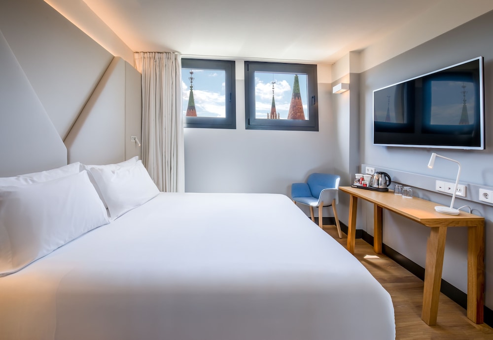 Occidental Diagonal 414 — Hotel rooms in Barcelona, Catalonia