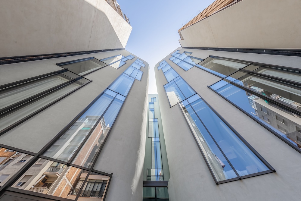 Occidental Diagonal 414 — Hotel building in Barcelona, Catalonia
