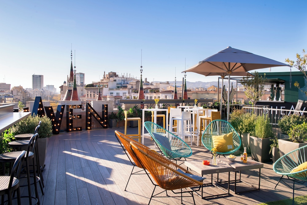 Occidental Diagonal 414 — Restaurant & bars in Barcelona, Catalonia