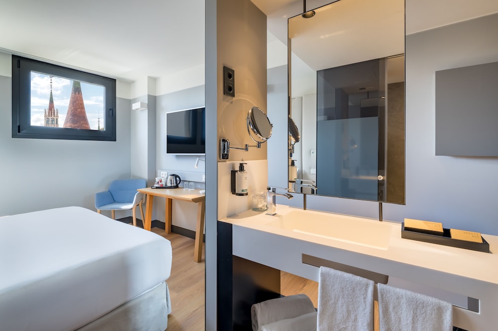 Occidental Diagonal 414 — Hotel rooms in Barcelona, Catalonia