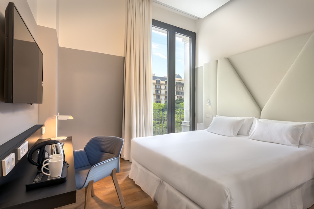 Occidental Diagonal 414 — Hotel rooms in Barcelona, Catalonia