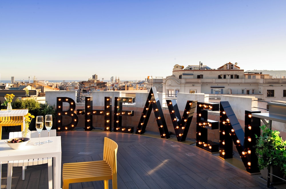 Occidental Diagonal 414 — Restaurant & bars in Barcelona, Catalonia