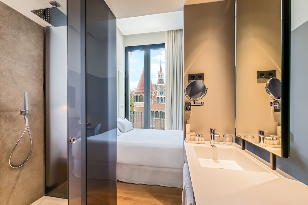Occidental Diagonal 414 — Hotel rooms in Barcelona, Catalonia