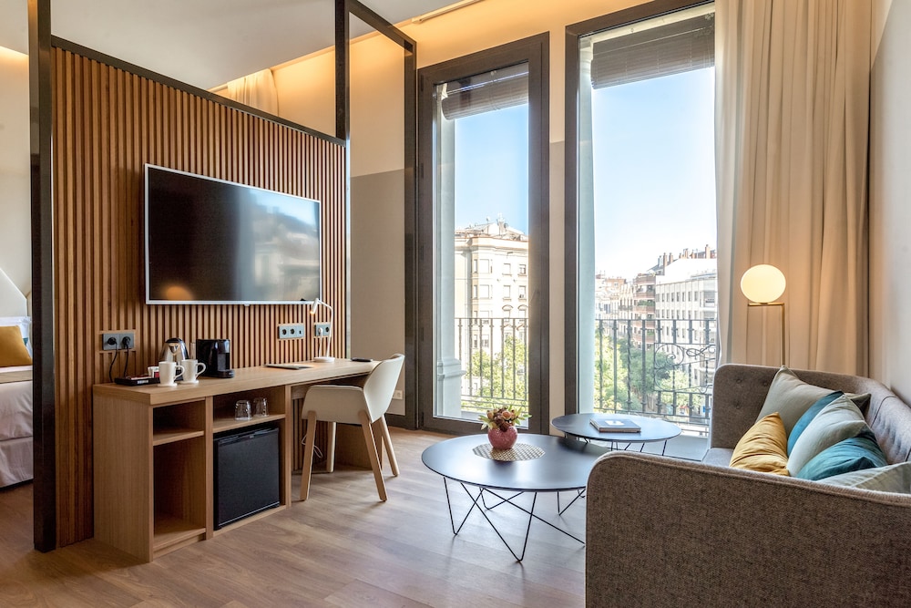 Occidental Diagonal 414 — Hotel rooms in Barcelona, Catalonia