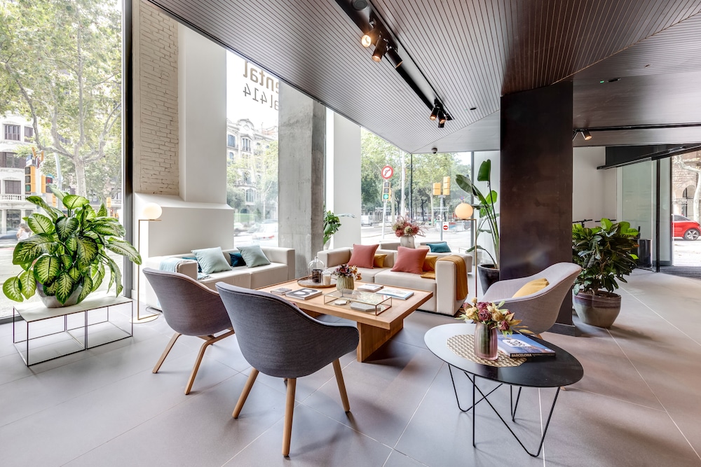Occidental Diagonal 414 — Hotel rooms in Barcelona, Catalonia