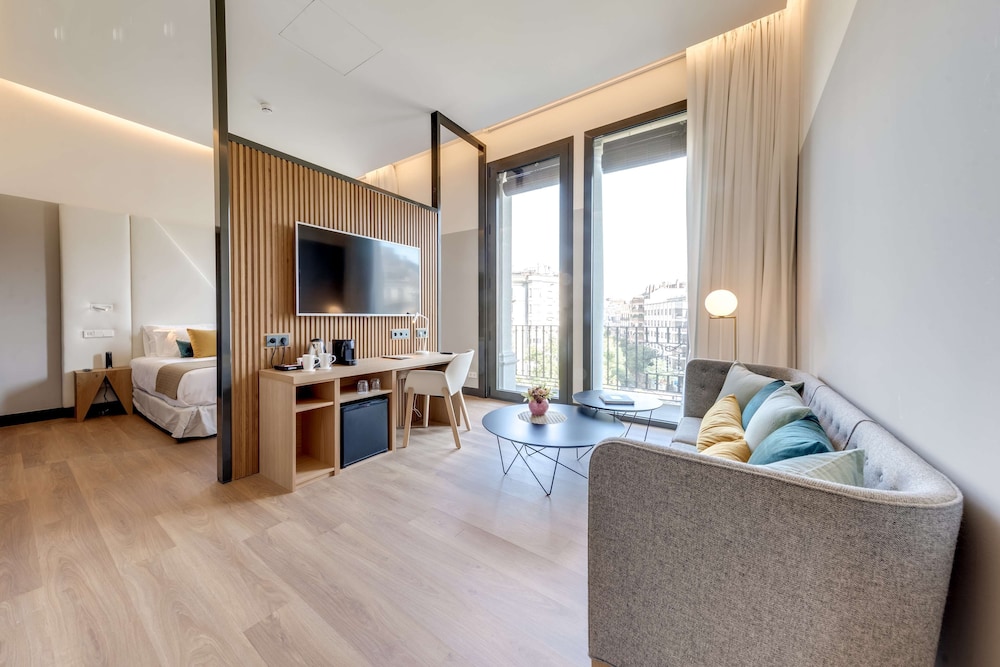 Occidental Diagonal 414 — Hotel rooms in Barcelona, Catalonia