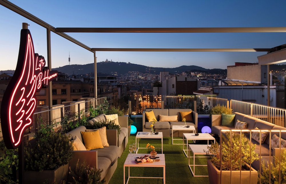 Occidental Diagonal 414 — Restaurant & bars in Barcelona, Catalonia