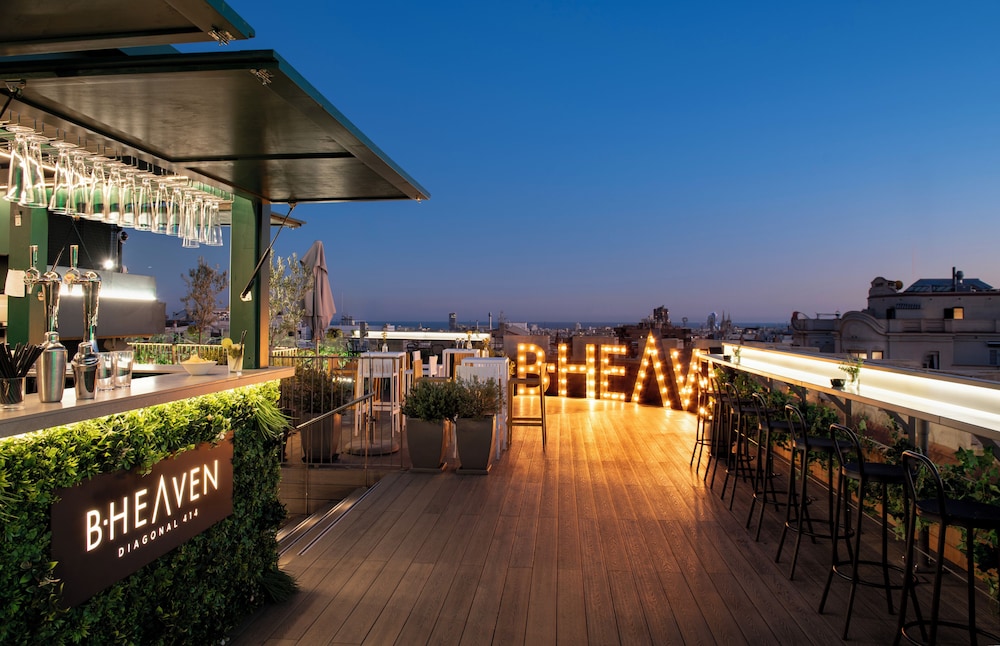 Occidental Diagonal 414 — Restaurant & bars in Barcelona, Catalonia