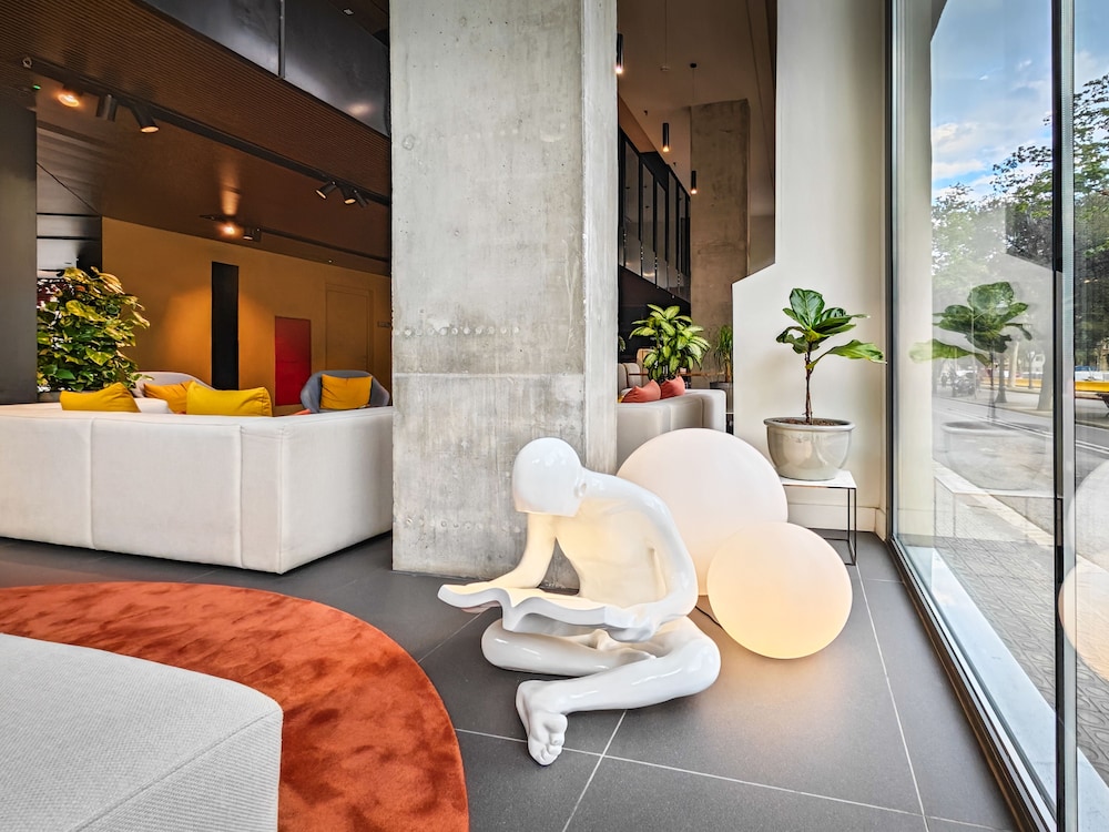 Occidental Diagonal 414 — Hotel building in Barcelona, Catalonia