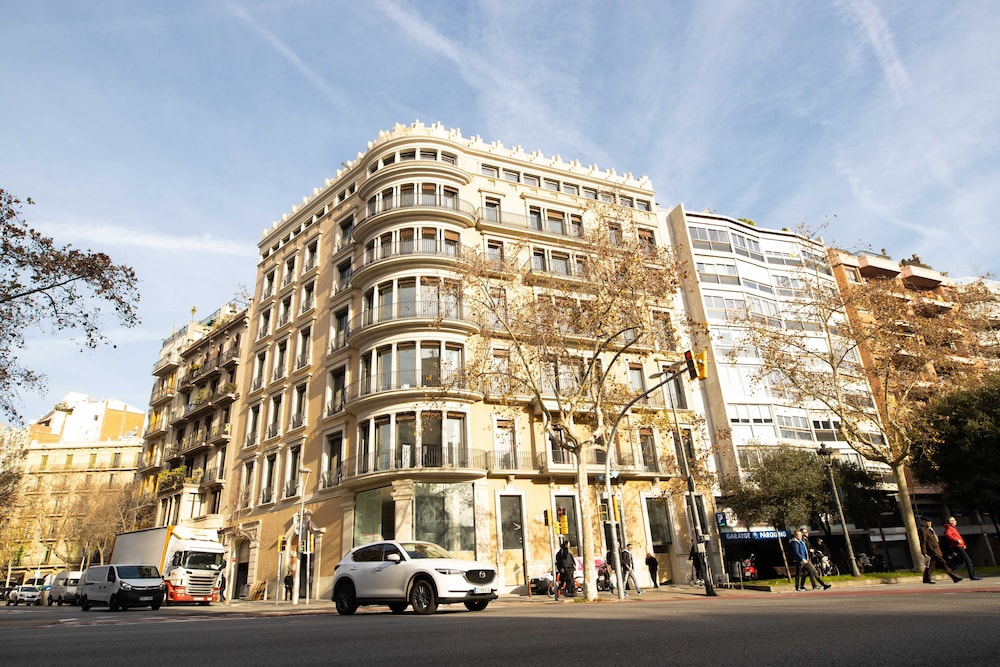 Occidental Diagonal 414 — Hotel building in Barcelona, Catalonia