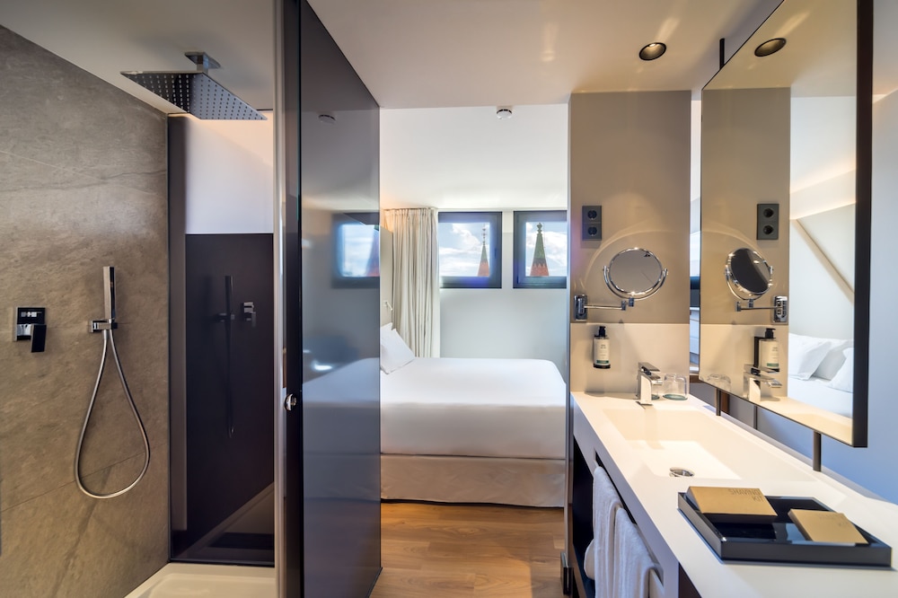 Occidental Diagonal 414 — Hotel rooms in Barcelona, Catalonia