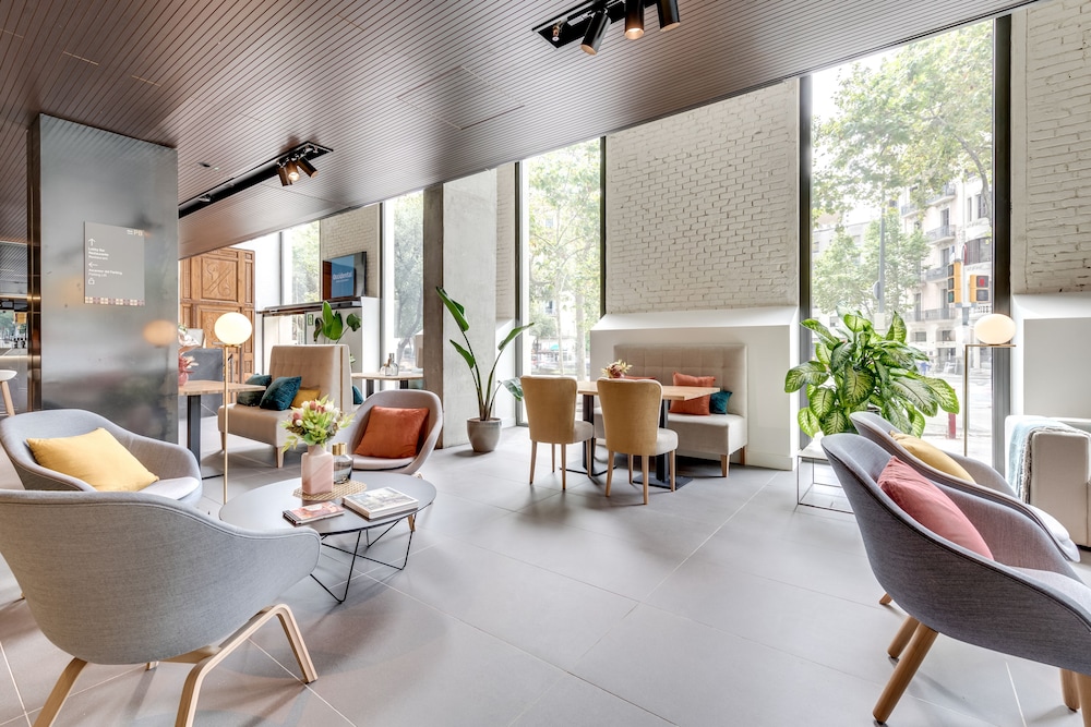 Occidental Diagonal 414 — Restaurant & bars in Barcelona, Catalonia