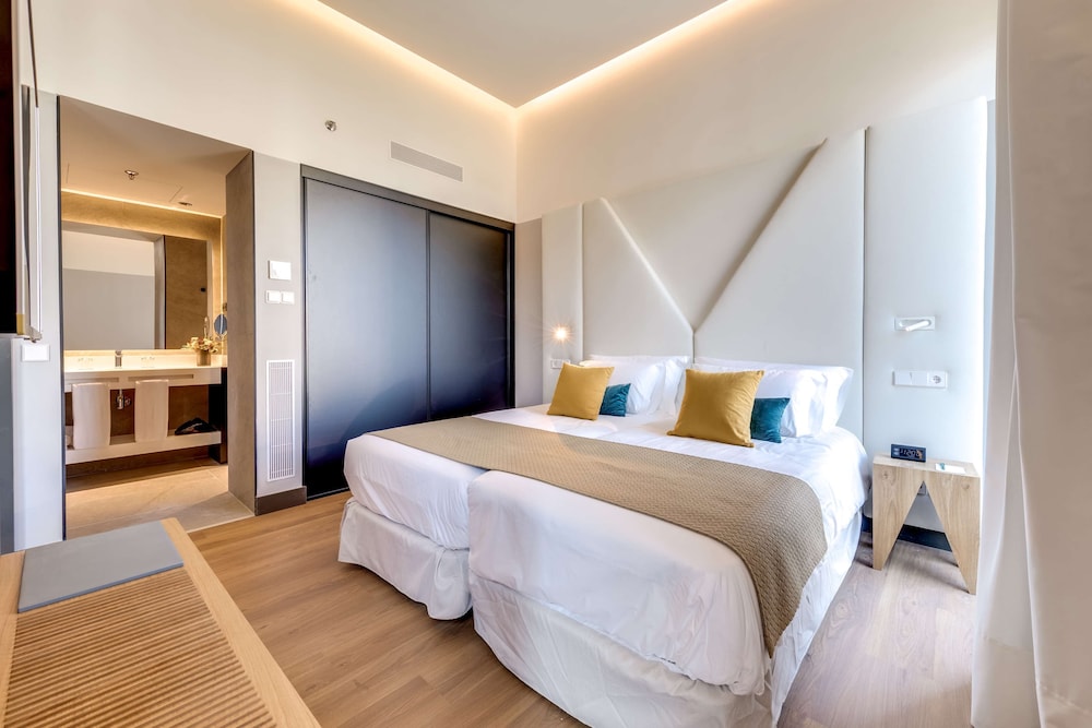 Occidental Diagonal 414 — Hotel rooms in Barcelona, Catalonia