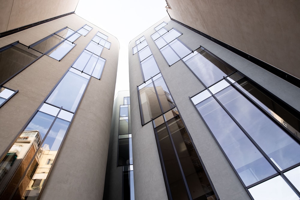Occidental Diagonal 414 — Hotel building in Barcelona, Catalonia