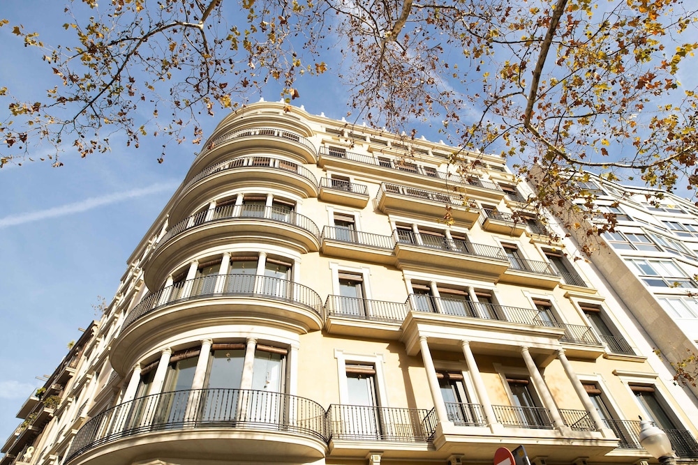 Occidental Diagonal 414 — Hotel building in Barcelona, Catalonia
