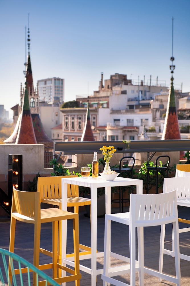 Occidental Diagonal 414 — Restaurant & bars in Barcelona, Catalonia