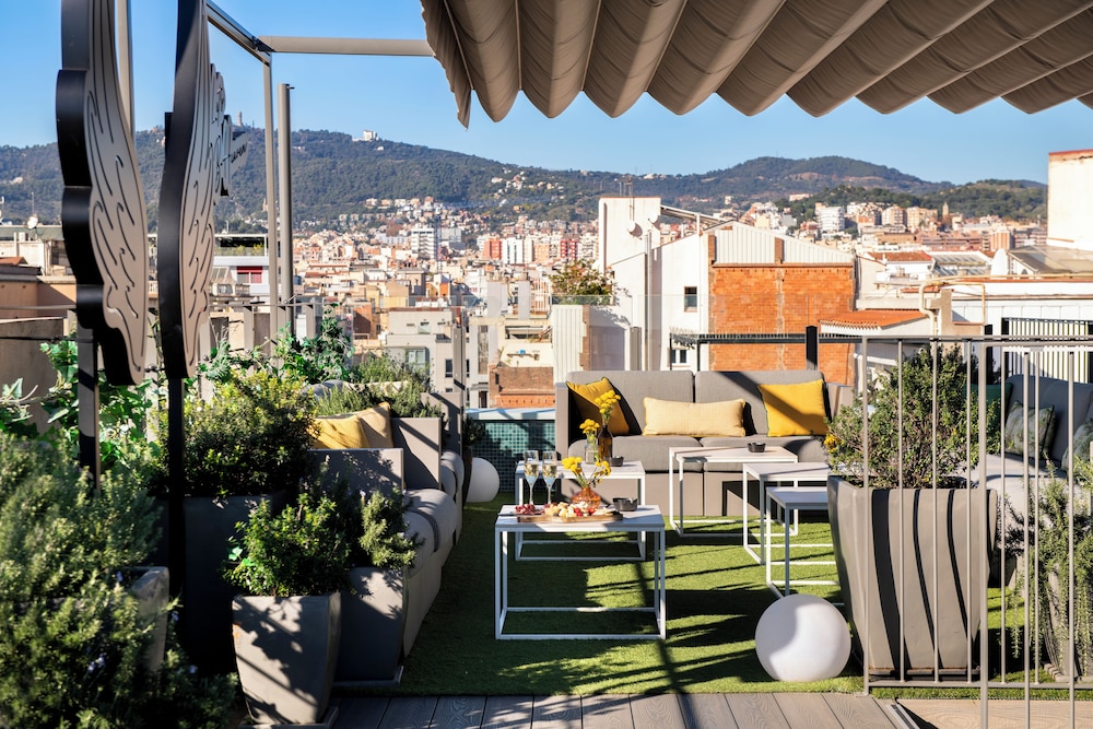 Occidental Diagonal 414 — Restaurant & bars in Barcelona, Catalonia