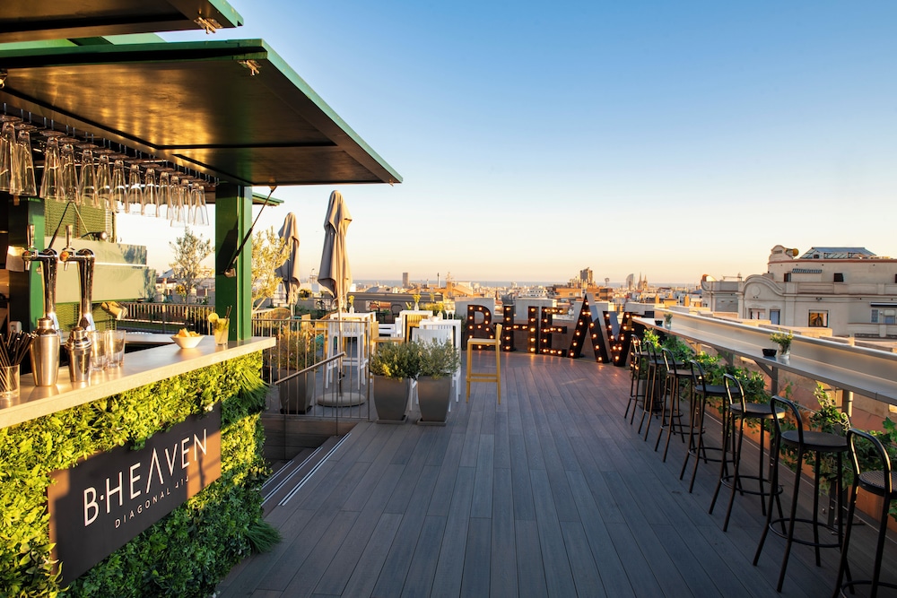Occidental Diagonal 414 — Restaurant & bars in Barcelona, Catalonia