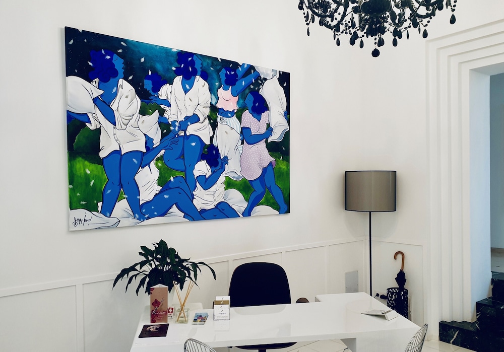 Divina Suites Hotel Boutique Adults Only — Hotel rooms in Ciutadella de Menorca, Balearic Islands