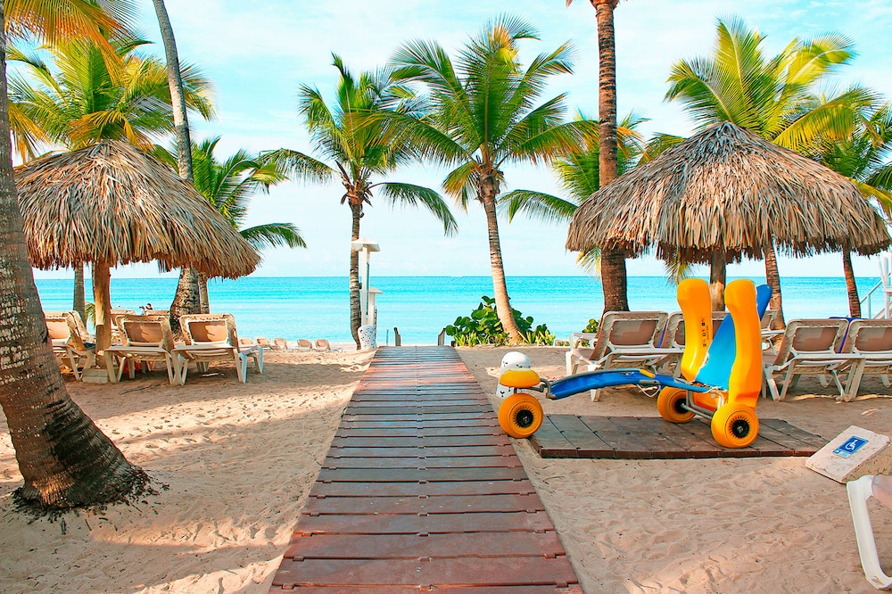Catalonia Bayahibe – All Inclusive — Beach in Bayahibe, La Altagracia