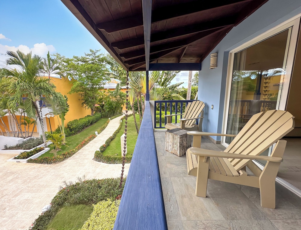 Catalonia Bayahibe – All Inclusive — Hotel building in Bayahibe, La Altagracia