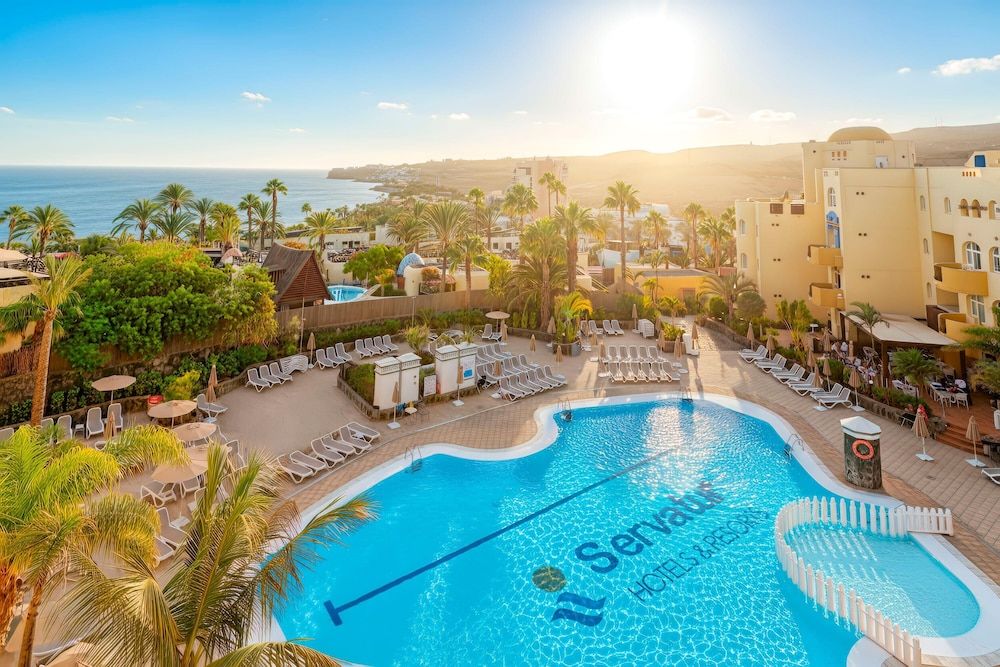 . Sport Hotel Monte Feliz - powered by Playitas