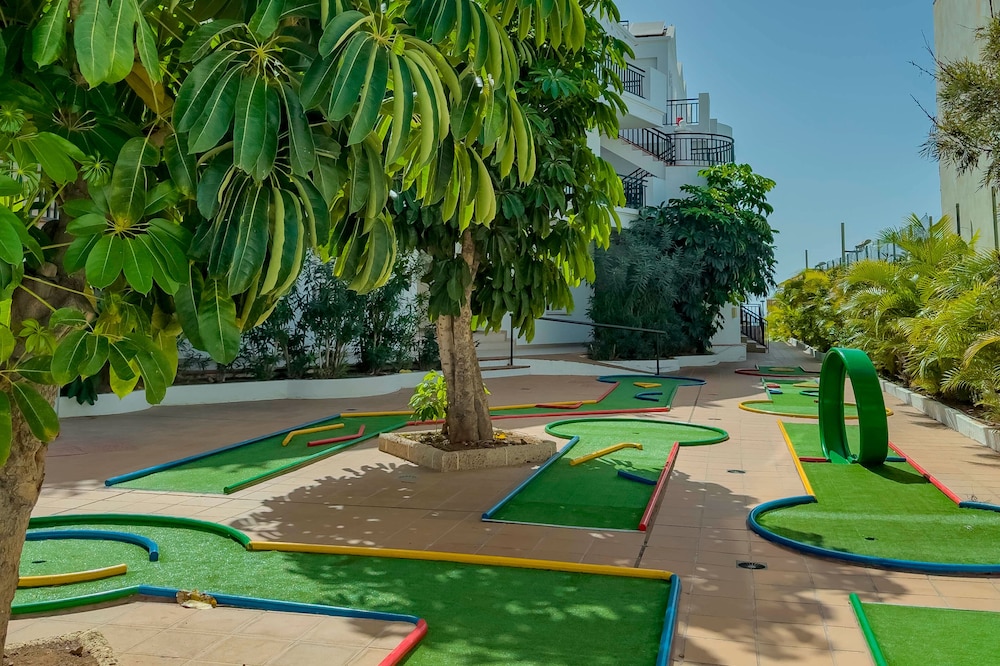 Apartamentos Parque del Sol — Sports & recreation in Costa Adeje, Canary Islands