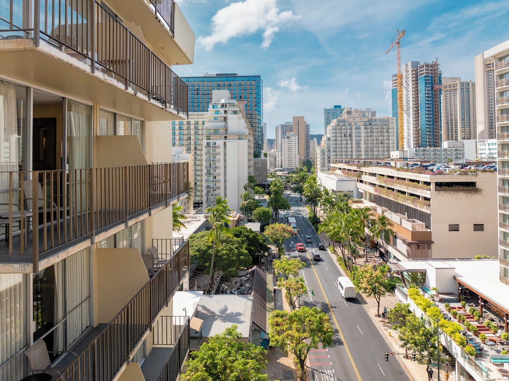 Ohia Waikiki Studio Suites — Attractions in the area in Honolulu, Hawaii