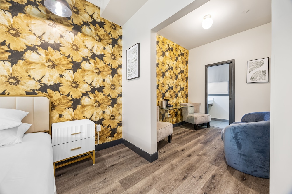 Hotel EPIK — Hotel rooms in San Francisco, California