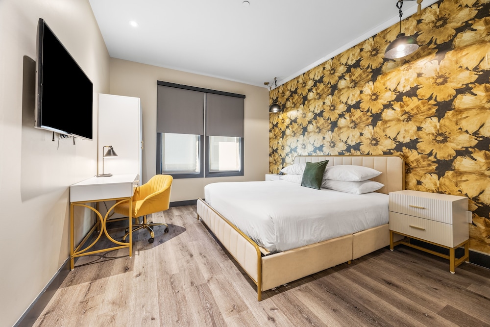 Hotel EPIK — Hotel rooms in San Francisco, California