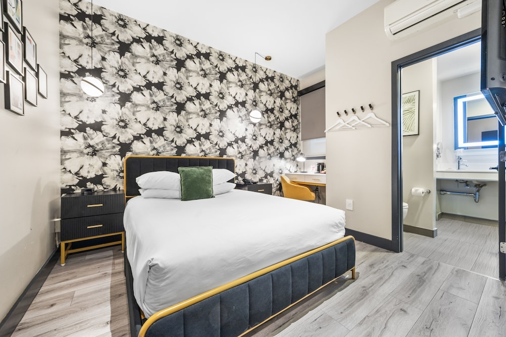 Hotel EPIK — Hotel rooms in San Francisco, California