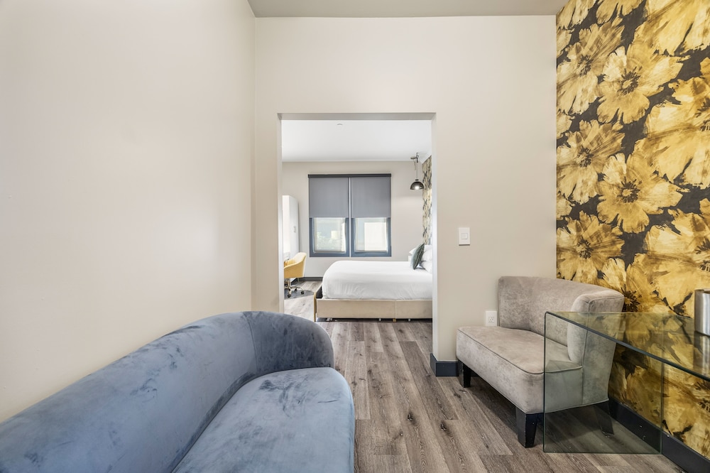 Hotel EPIK — Hotel rooms in San Francisco, California
