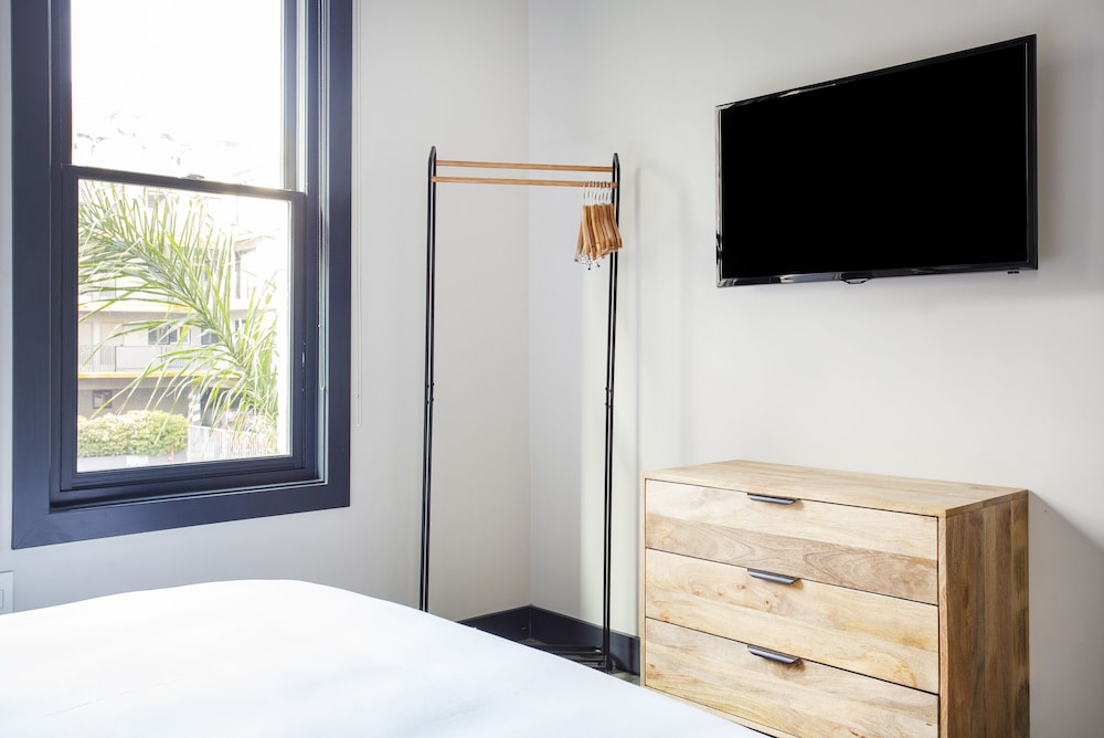 Hotel EPIK — Hotel rooms in San Francisco, California