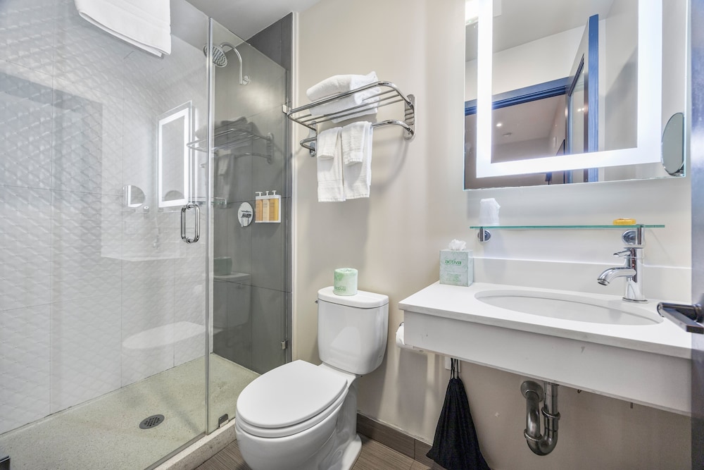 Hotel EPIK — Hotel rooms in San Francisco, California