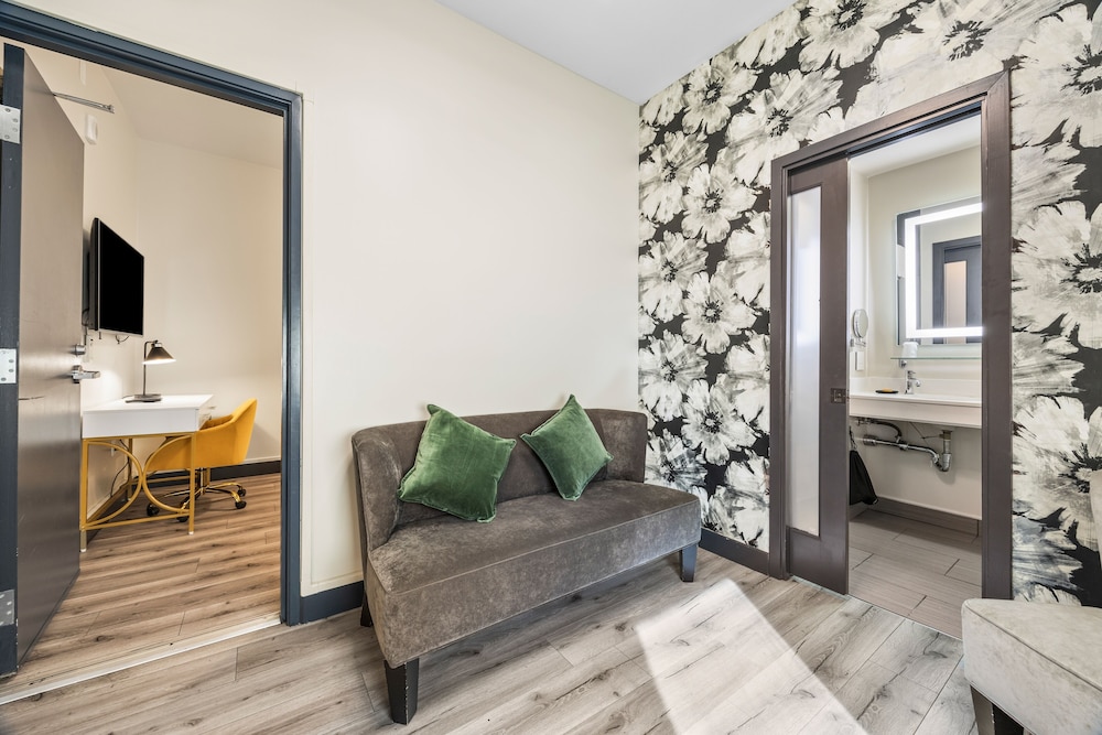 Hotel EPIK — Hotel rooms in San Francisco, California