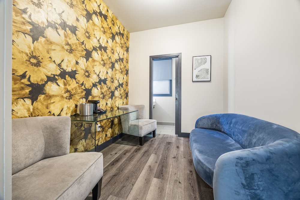 Hotel EPIK — Hotel rooms in San Francisco, California