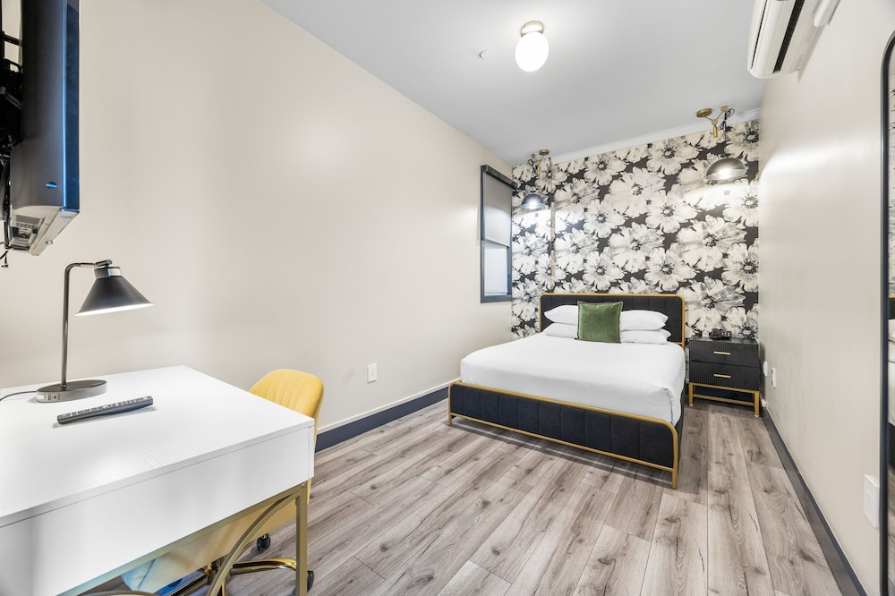 Hotel EPIK — Hotel rooms in San Francisco, California
