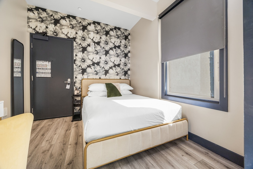 Hotel EPIK — Hotel rooms in San Francisco, California