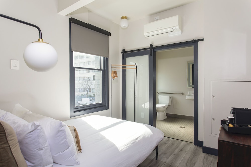 Hotel EPIK — Hotel rooms in San Francisco, California
