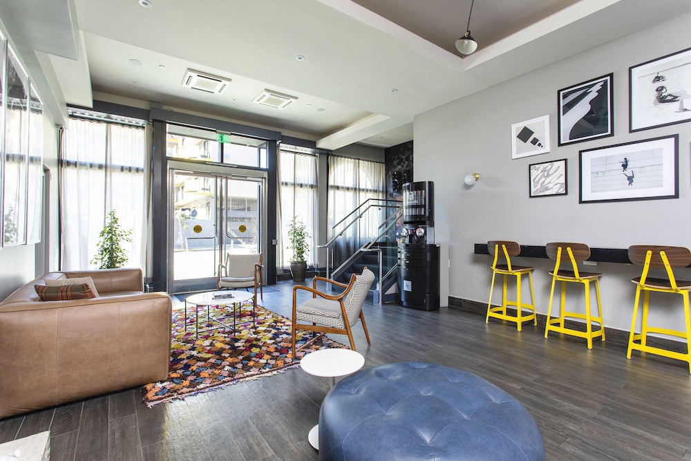 Hotel EPIK — Hotel building in San Francisco, California