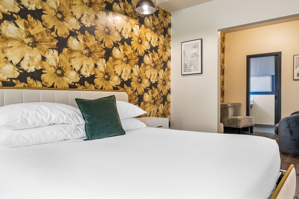 Hotel EPIK — Hotel rooms in San Francisco, California