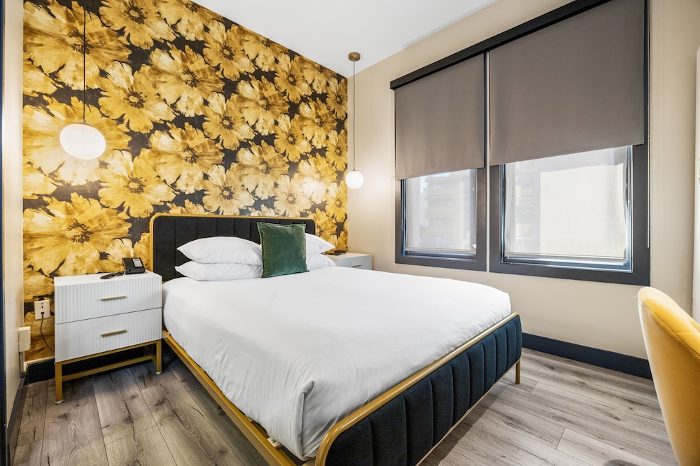 Hotel EPIK — Hotel rooms in San Francisco, California