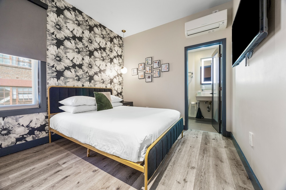 Hotel EPIK — Hotel rooms in San Francisco, California