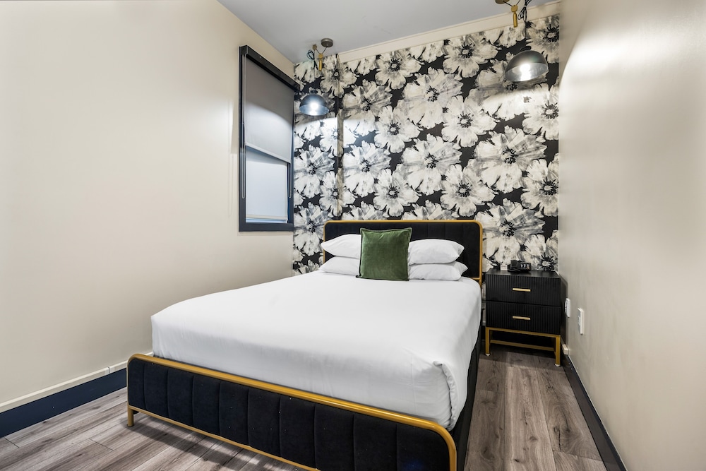 Hotel EPIK — Hotel rooms in San Francisco, California
