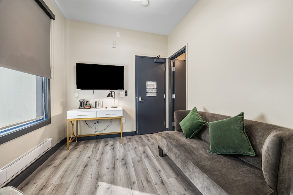 Hotel EPIK — Hotel rooms in San Francisco, California
