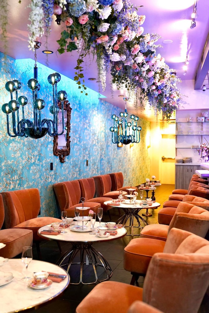 Hotel EPIK — Restaurant & bars in San Francisco, California