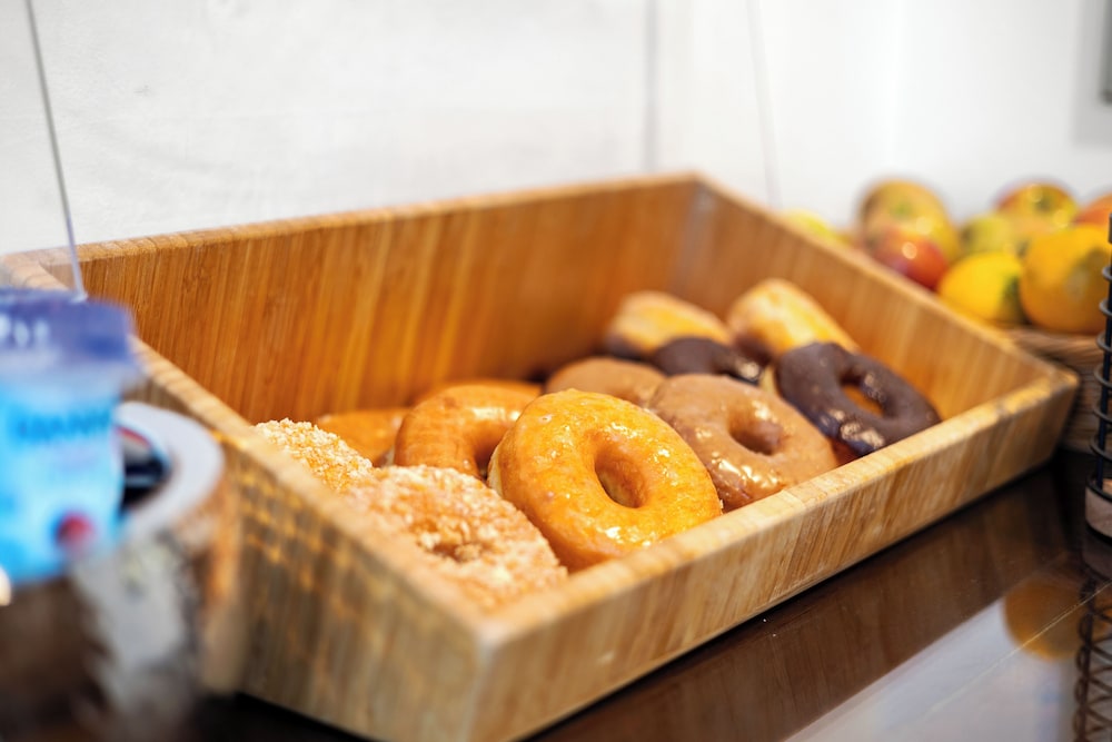 Hotel EPIK — Restaurant & bars in San Francisco, California