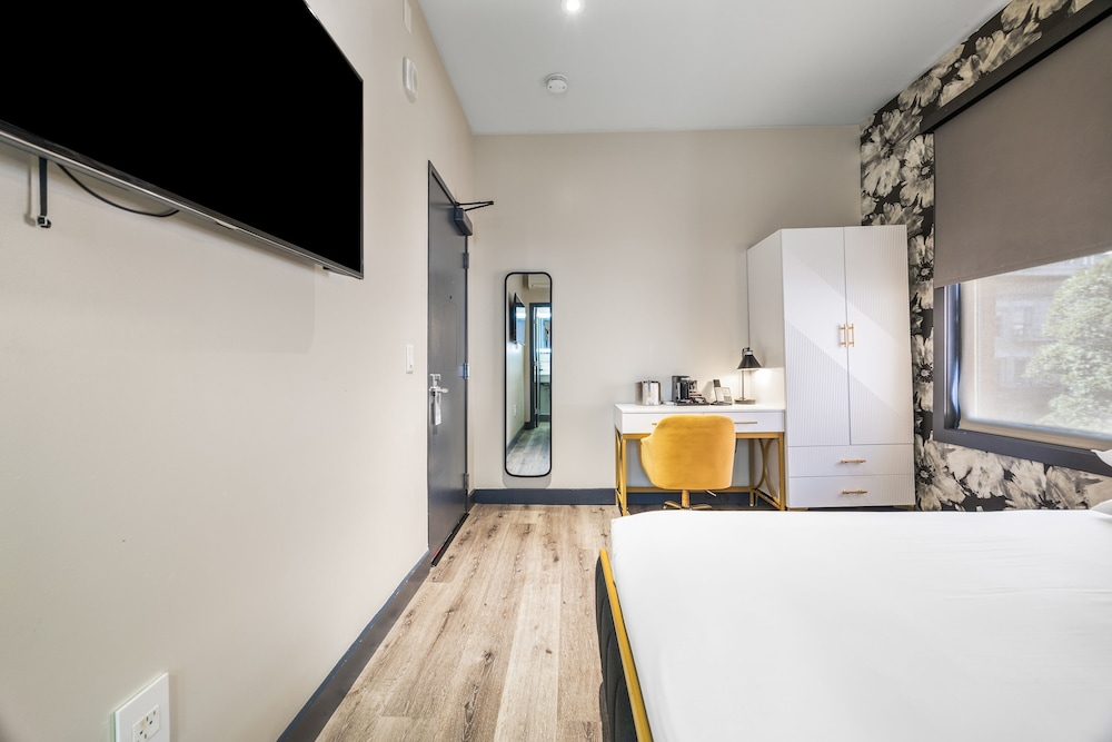 Hotel EPIK — Hotel rooms in San Francisco, California