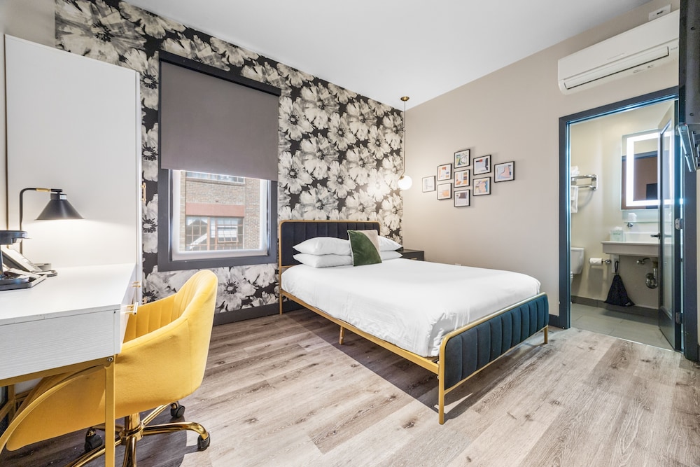 Hotel EPIK — Hotel rooms in San Francisco, California