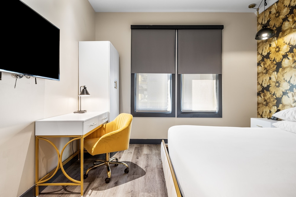 Hotel EPIK — Hotel rooms in San Francisco, California